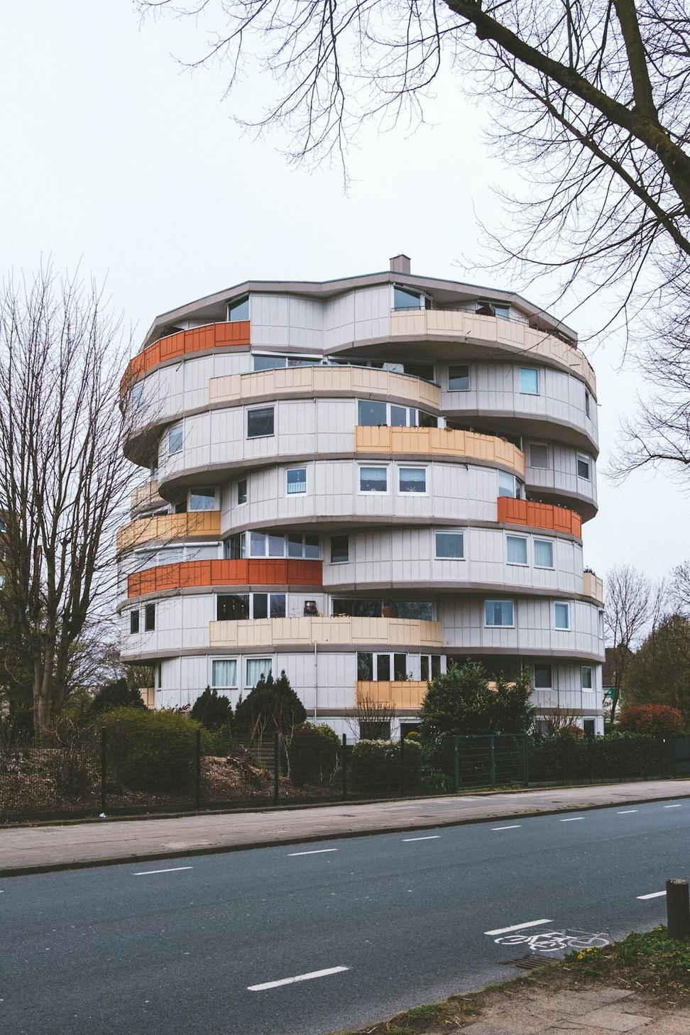 Passive house