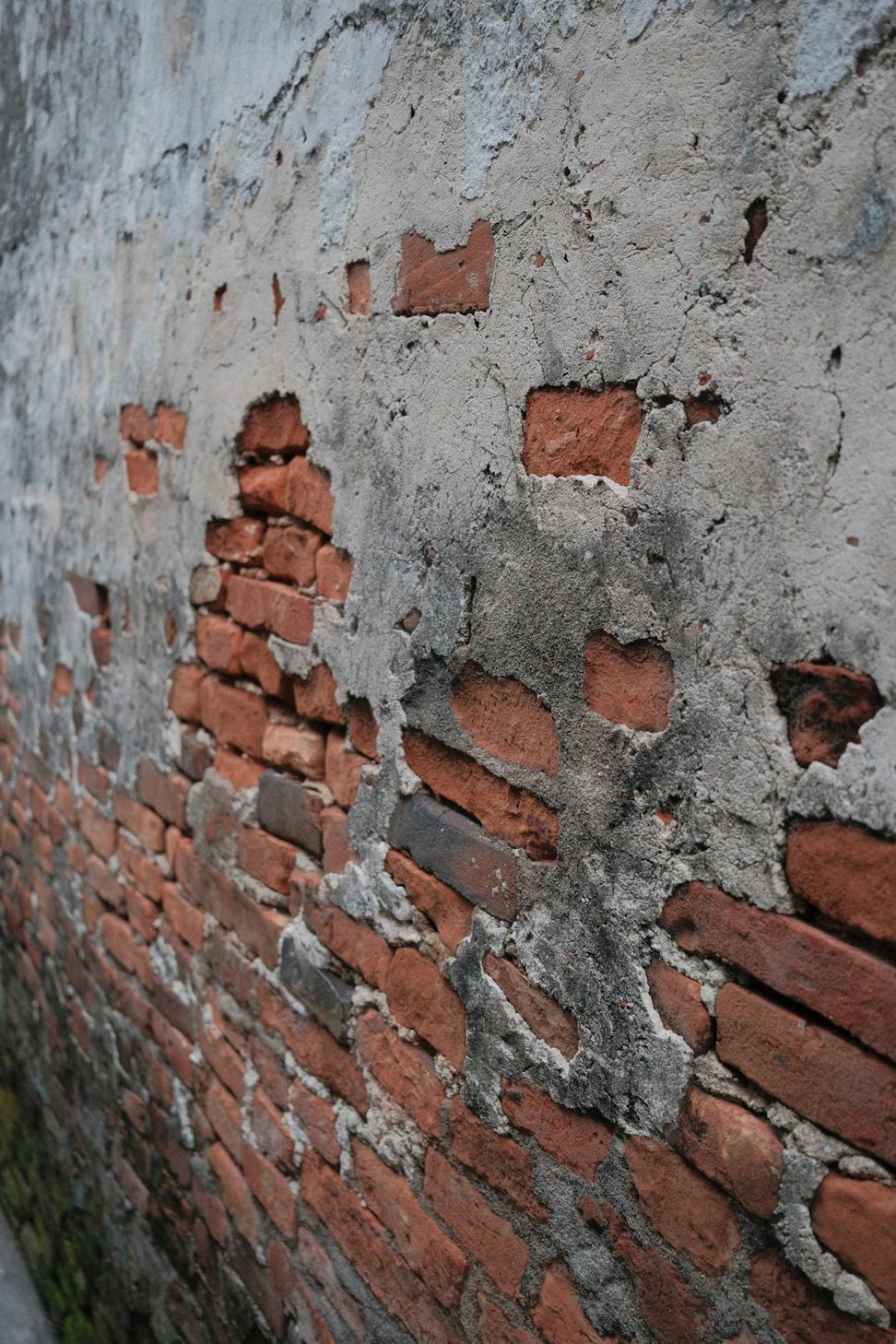 Heritage restoration project