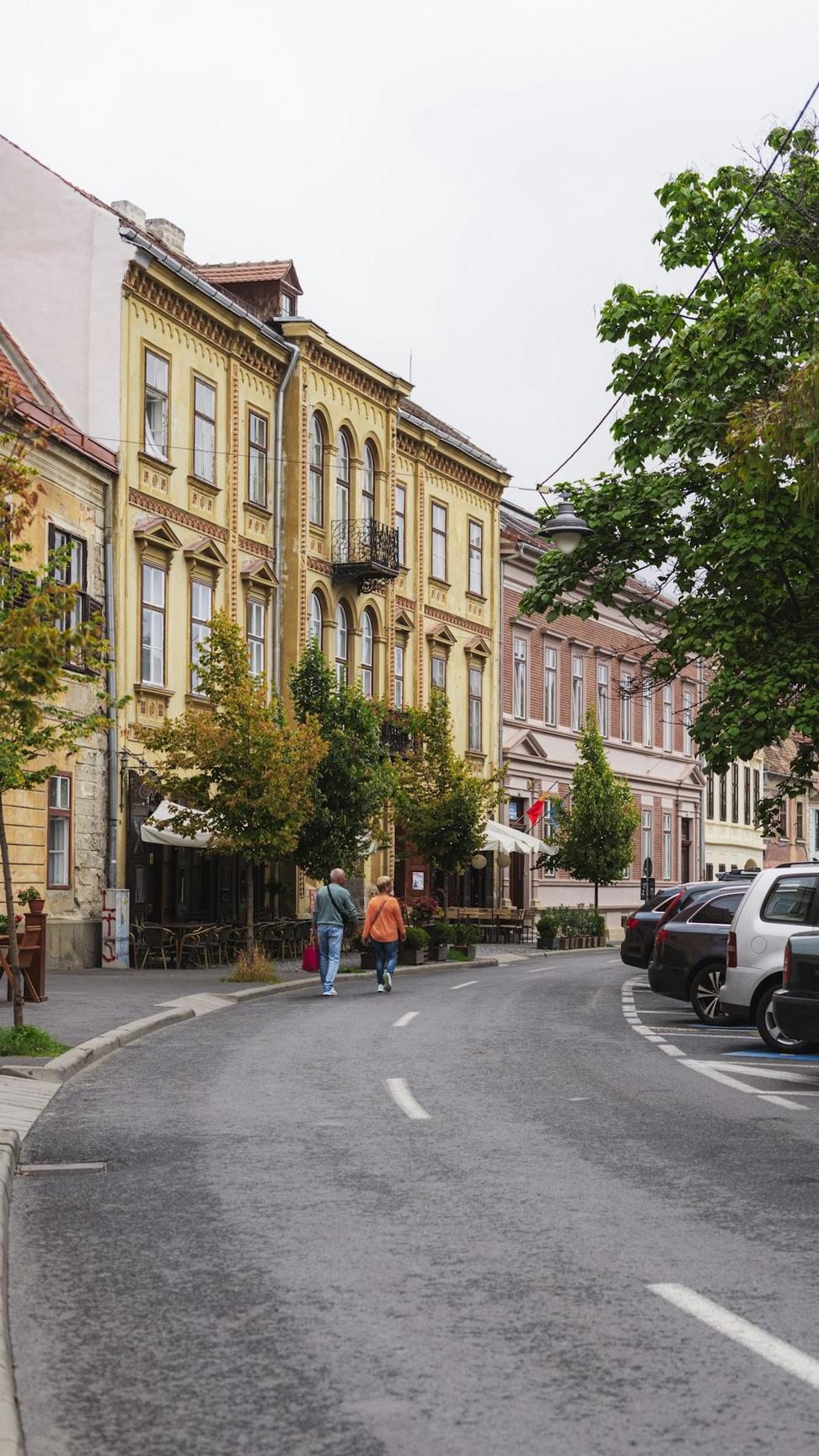 Urban Townhomes