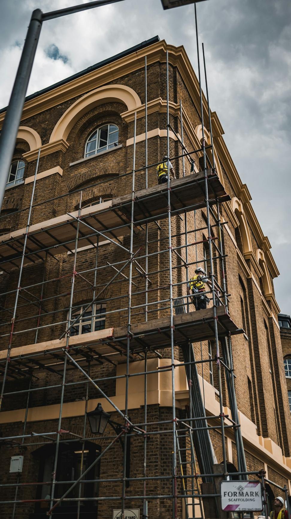 Heritage Restoration