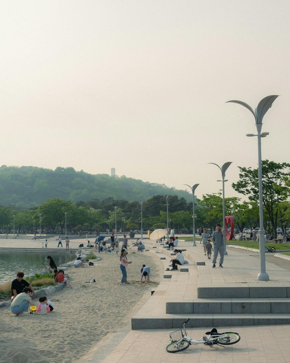 Urban Park Design