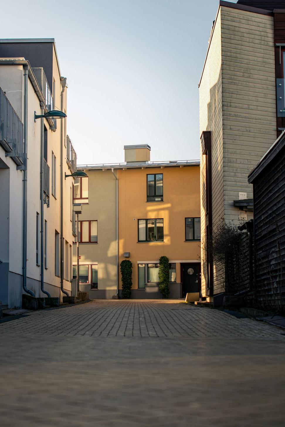 Courtyard House